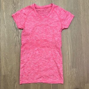 Lululemon Pink Swiftly